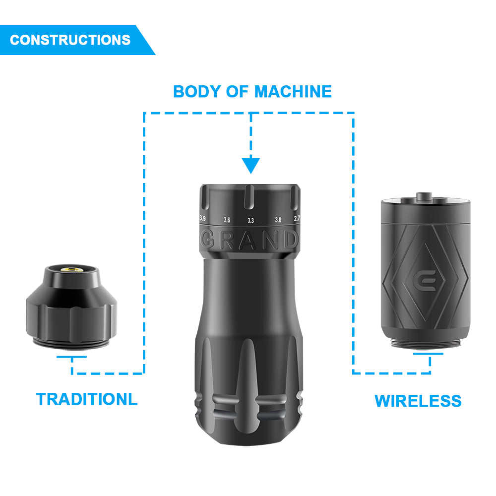 Emalla Grand Wireless Pen Machine