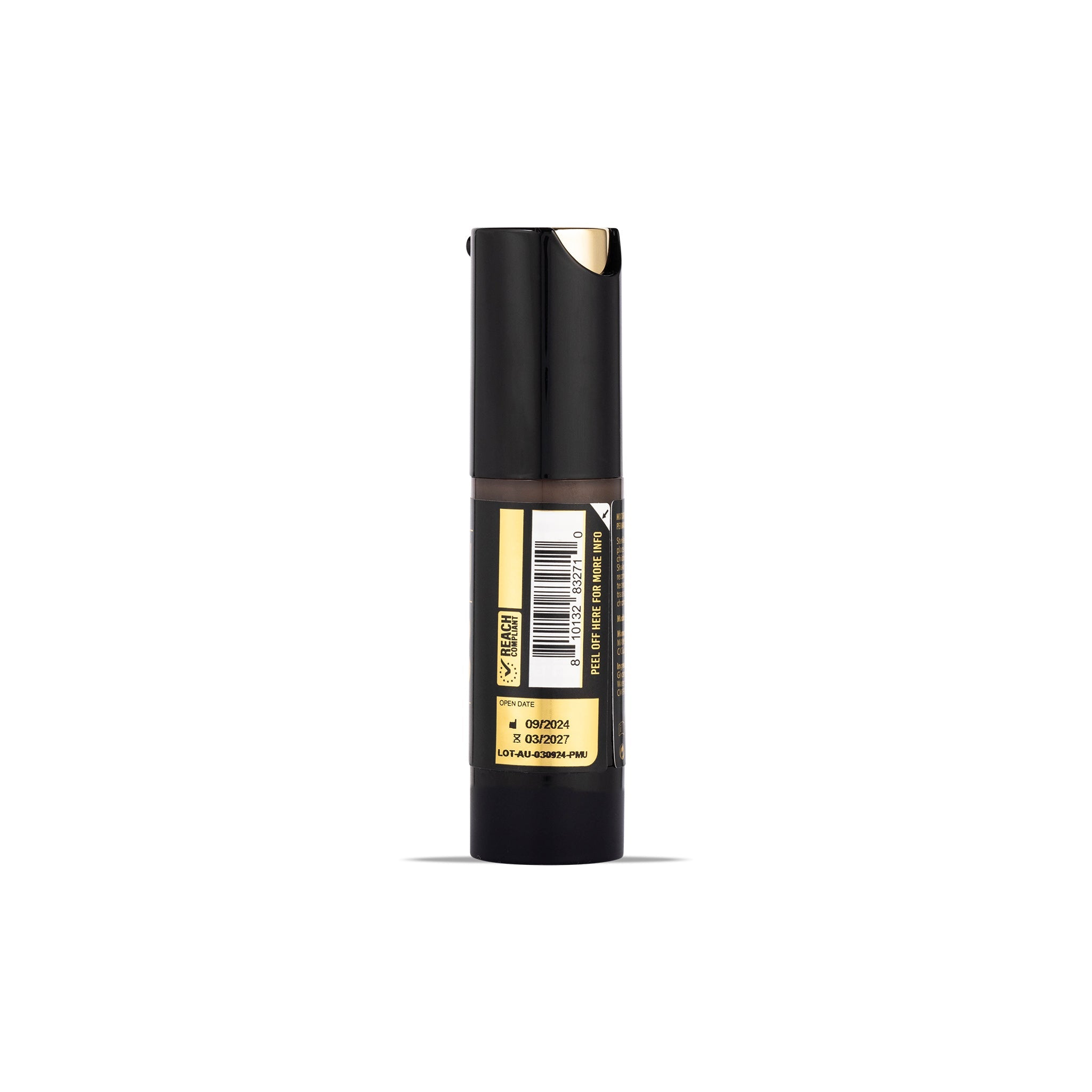 Dynamic PMU 43 Aurum Pigment .5oz (15 ml)