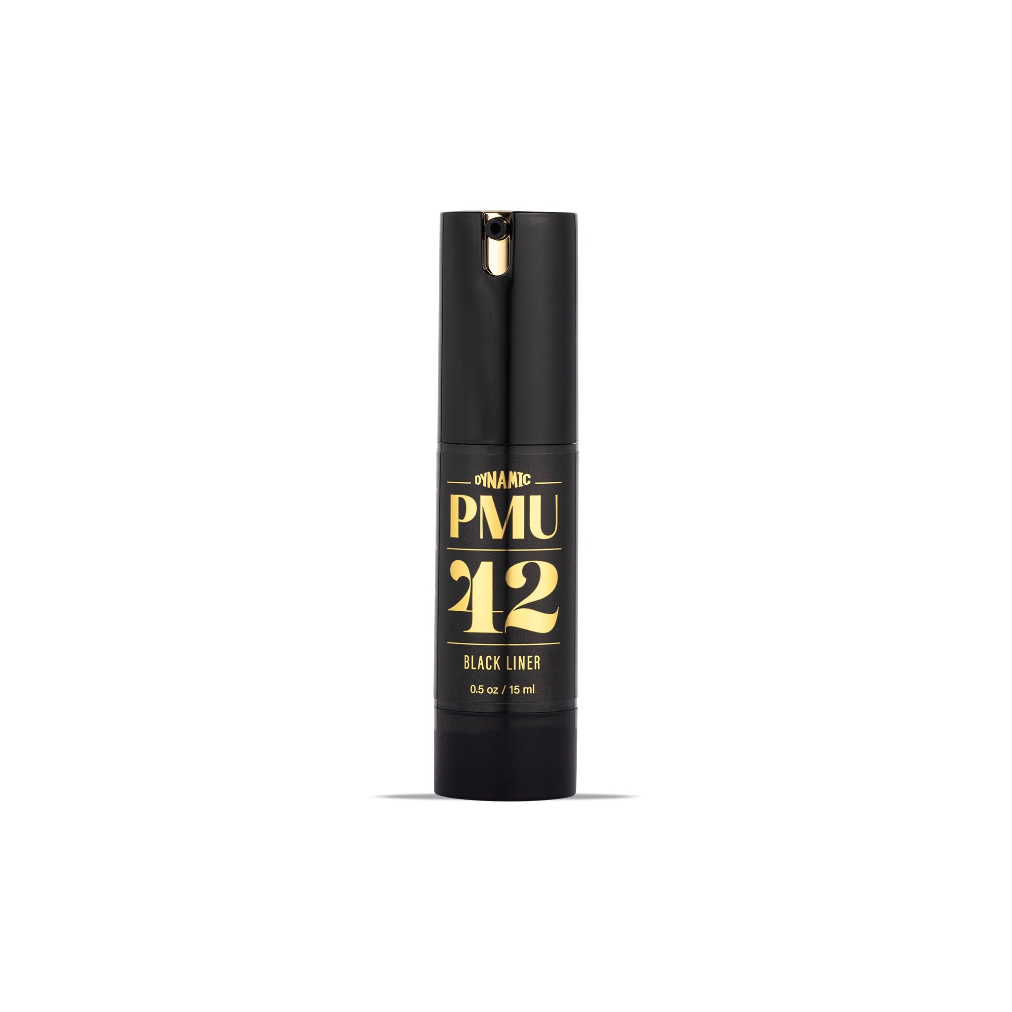 Dynamic PMU 42 Black Liner Pigment .5oz (15 ml)