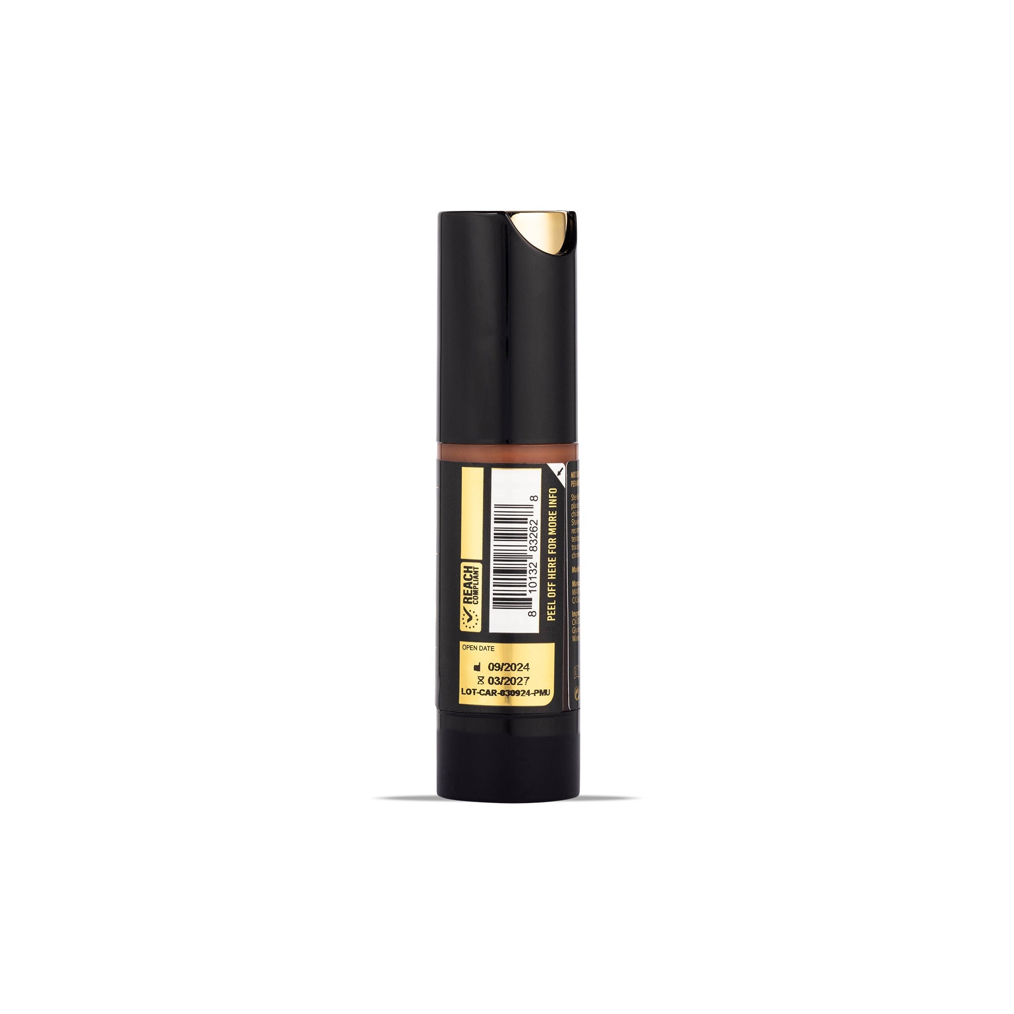 Dynamic PMU 36 Caramel Pigment .5oz (15 ml)