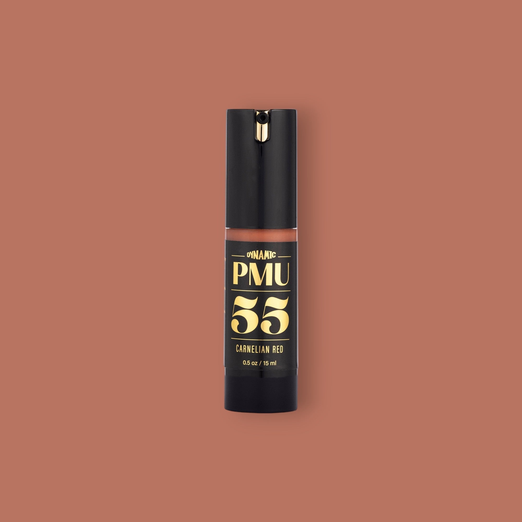 Dynamic PMU 36 Caramel Pigment .5oz (15 ml)