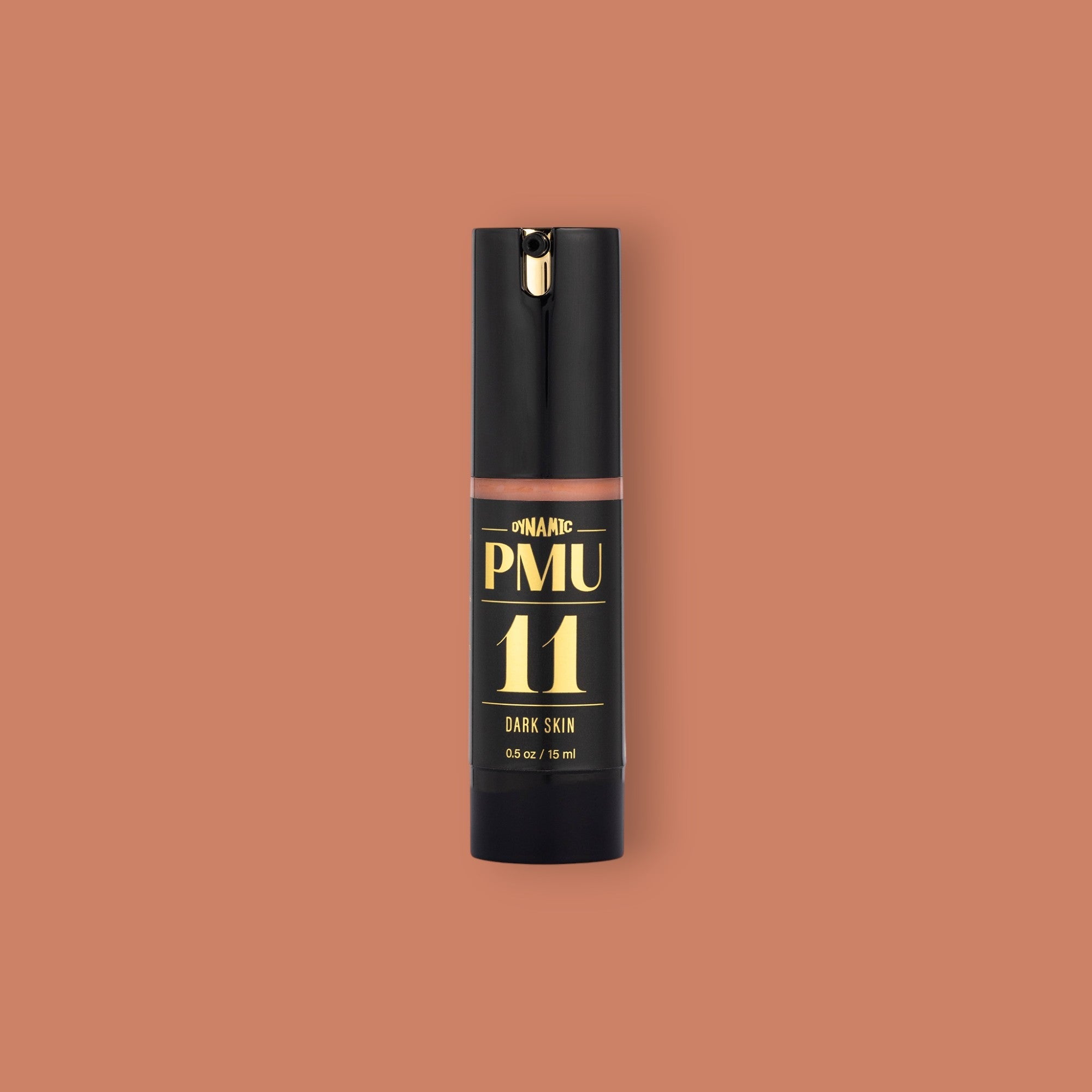 Dynamic PMU 11 Dark Skin Pigment .5oz (15 ml)