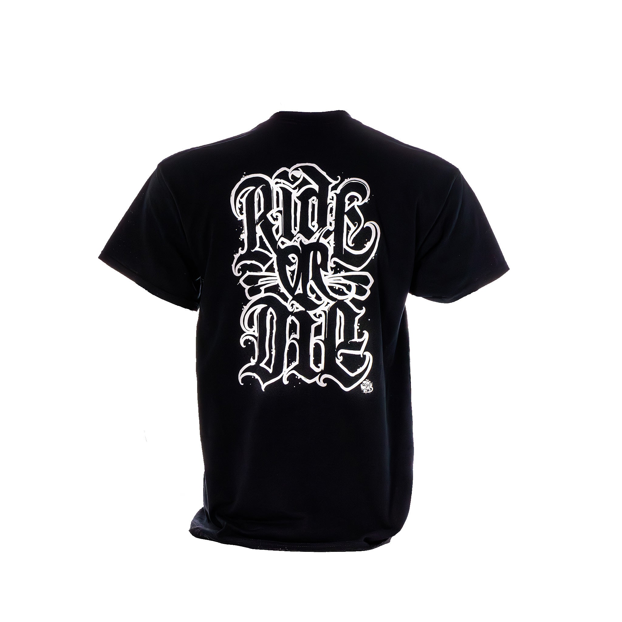 Dynamic Shirt Big Meas "Ride or Die"