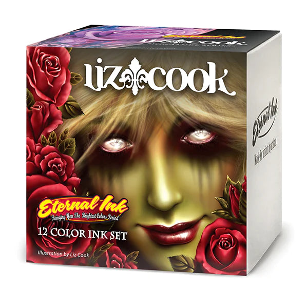 Eternal Ink Set Liz Cook