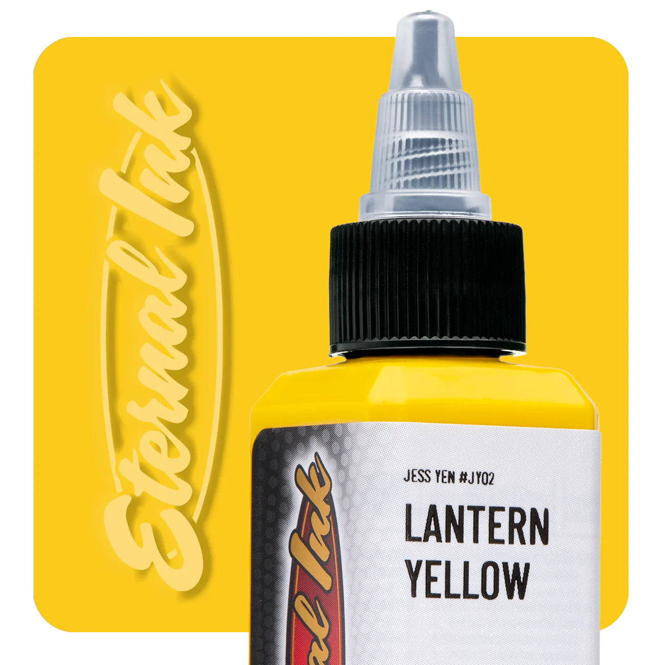 Eternal Ink Lantern Yellow