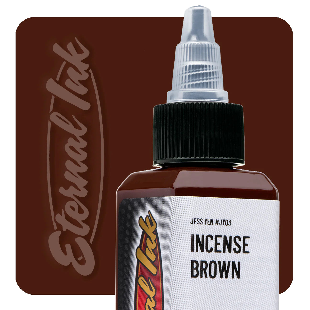 Eternal Ink Incense Brown Jess Yen