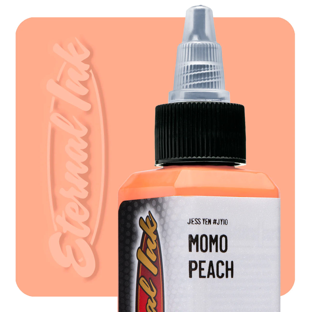 Eternal Ink Momo Peach Jess Yen