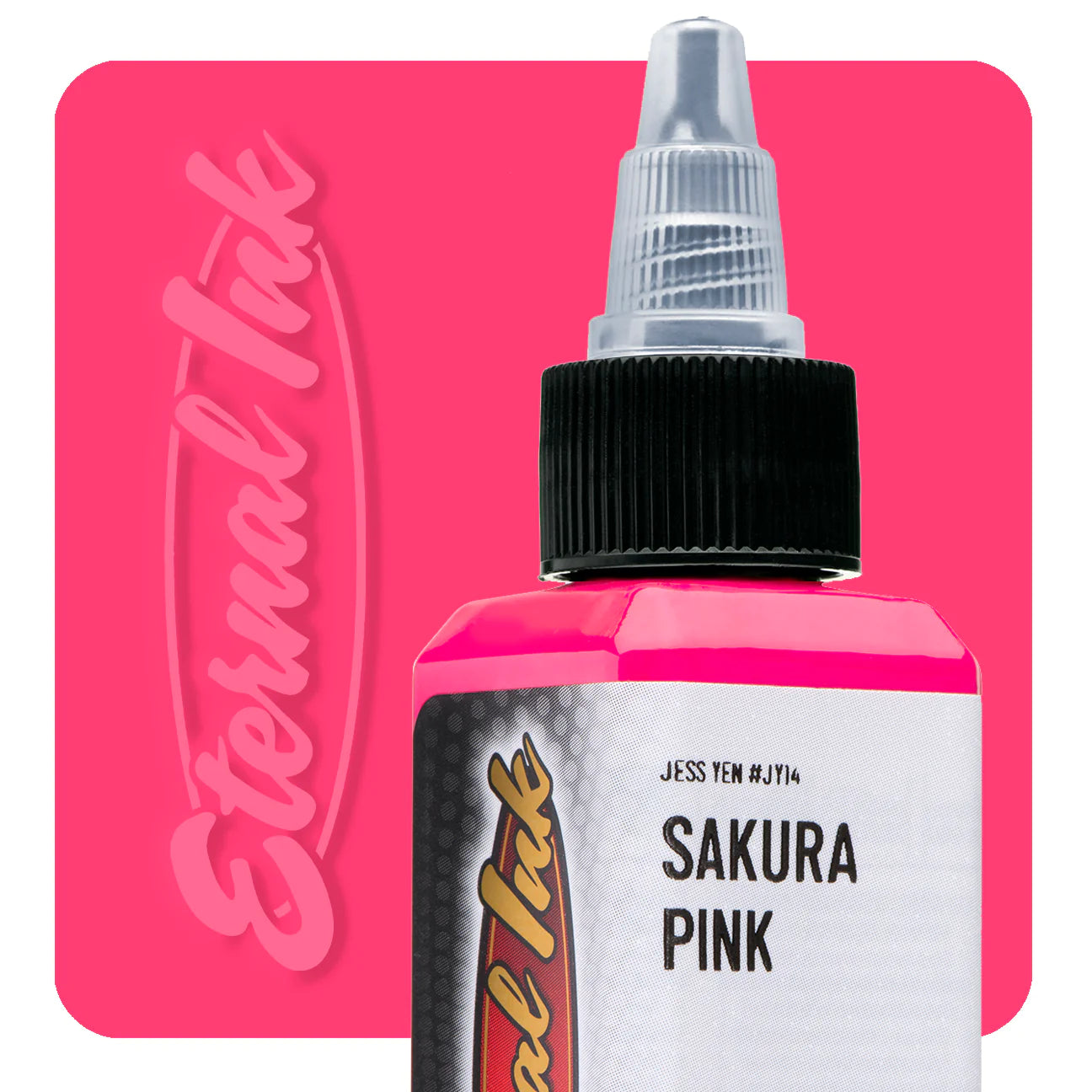 Eternal Ink Sakura Pink Jess Yen