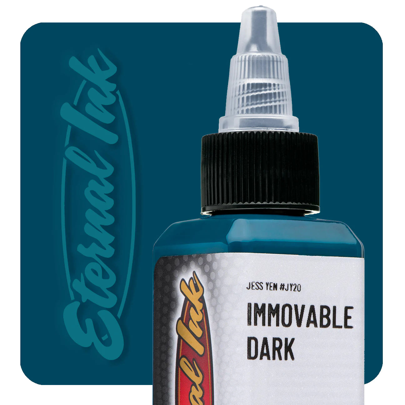 Eternal Ink Immovable Dark Jess Yen