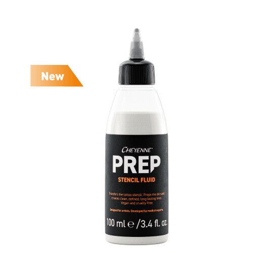 Cheyenne Prep Stencil Fluid , 100ml