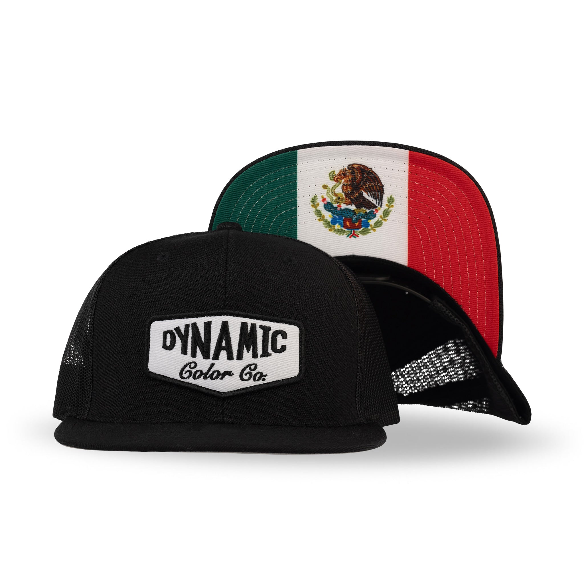 Dynamic Trucker Hat Mexico