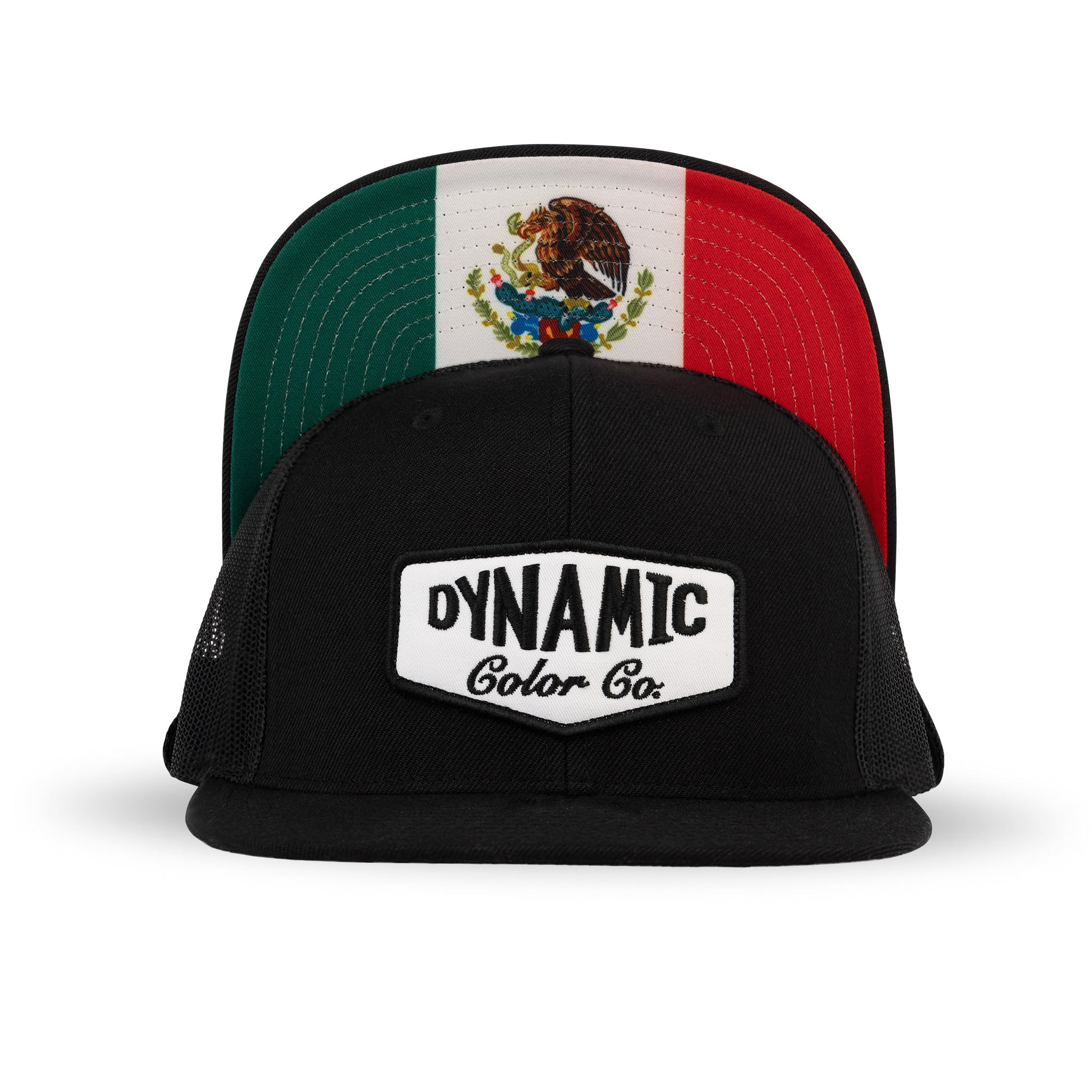 Dynamic Trucker Hat Mexico