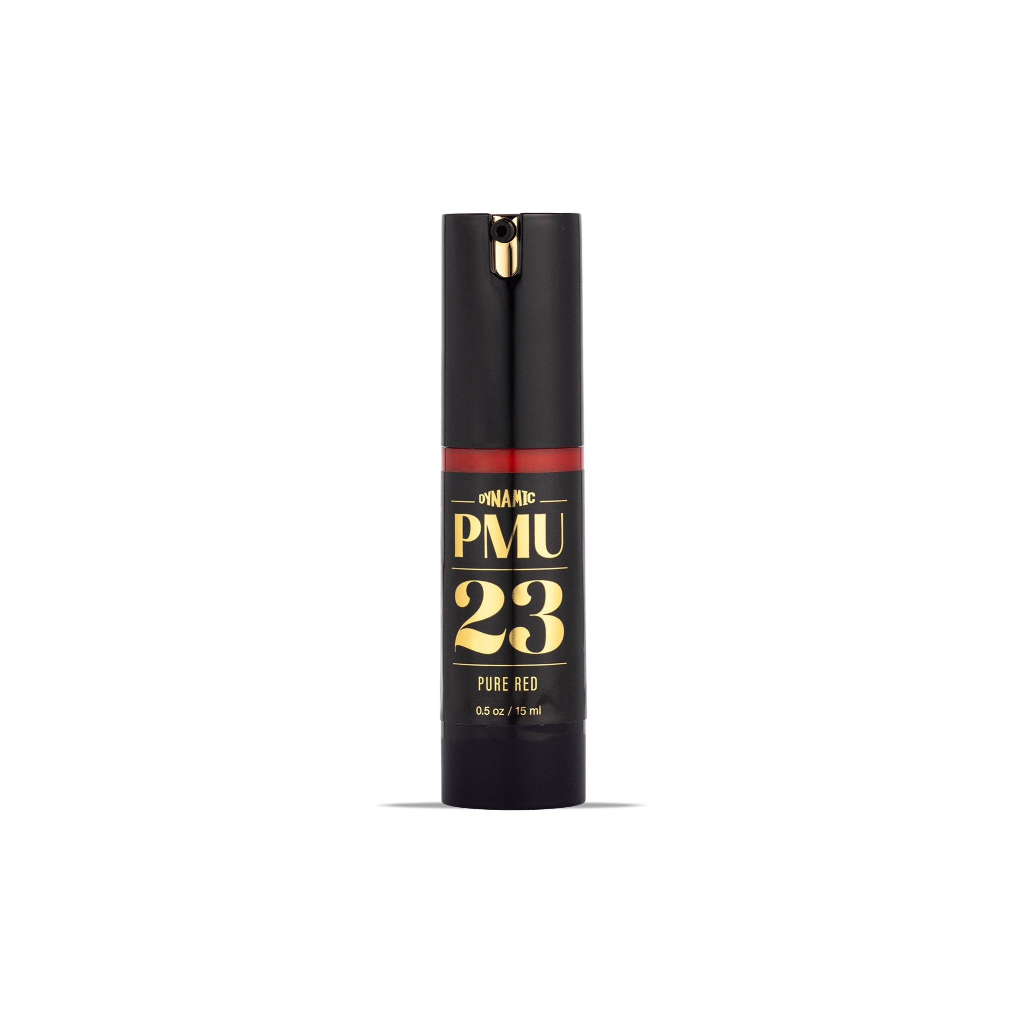 Dynamic PMU 23 Pure Red Pigment .5oz (15 ml)