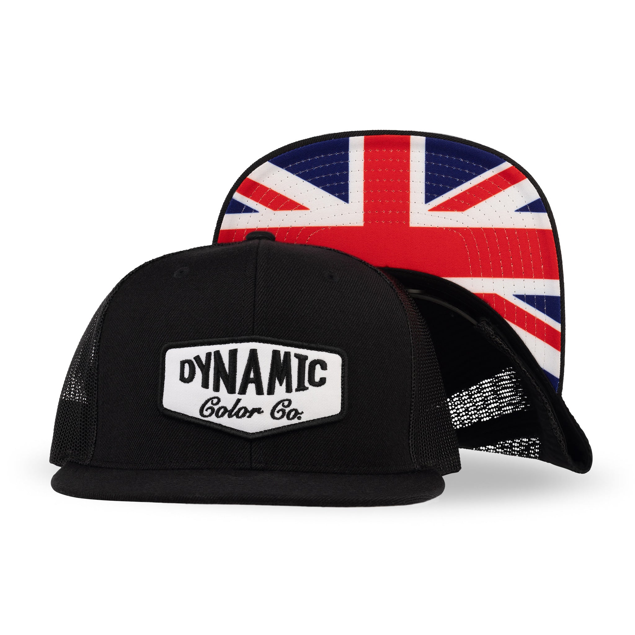 Dynamic Trucker Hat UK