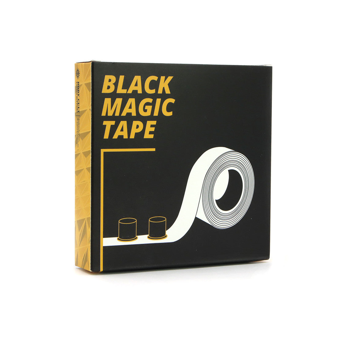 Black Magic Tape Roll Blk 5m