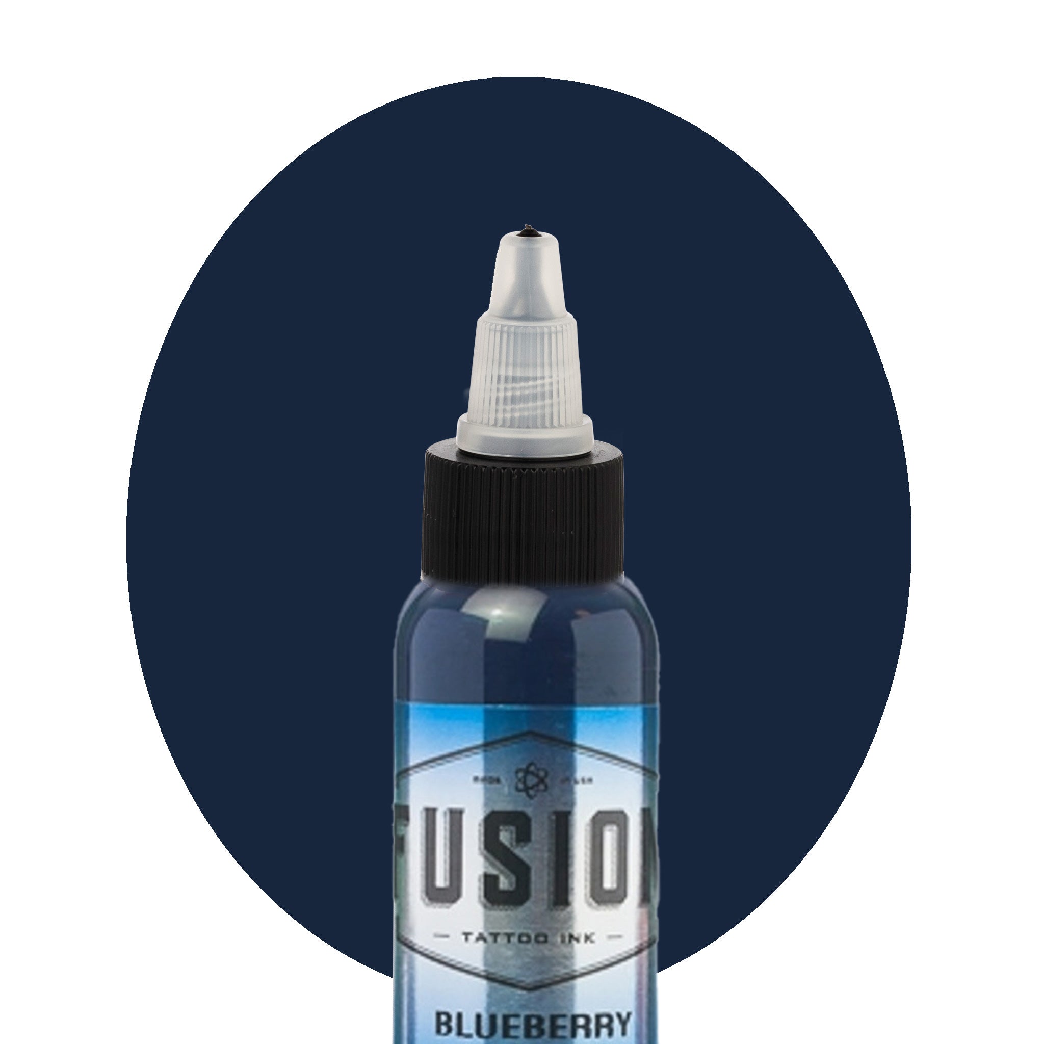 Fusion Blueberry Tattoo Ink 1 oz.
