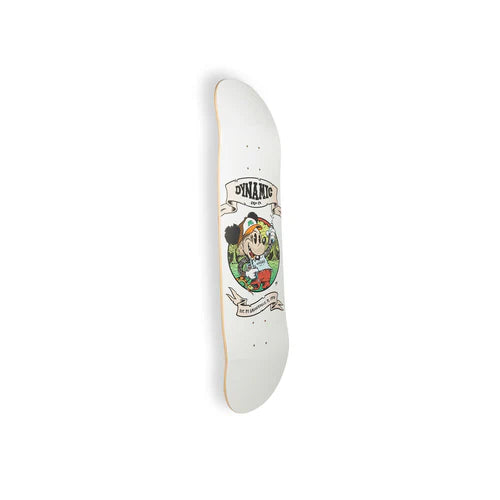 Dynamic Mckey Skateboard Deck