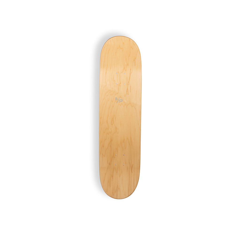 Dynamic Mckey Skateboard Deck