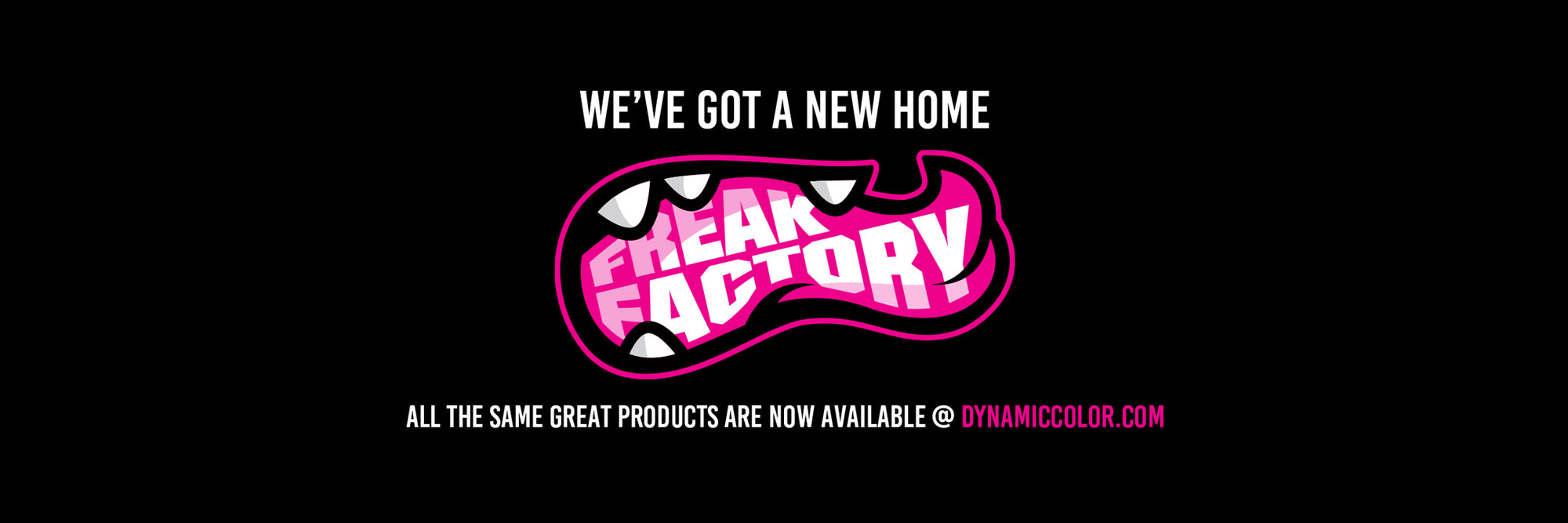 Freak Factory Tattoo Supply