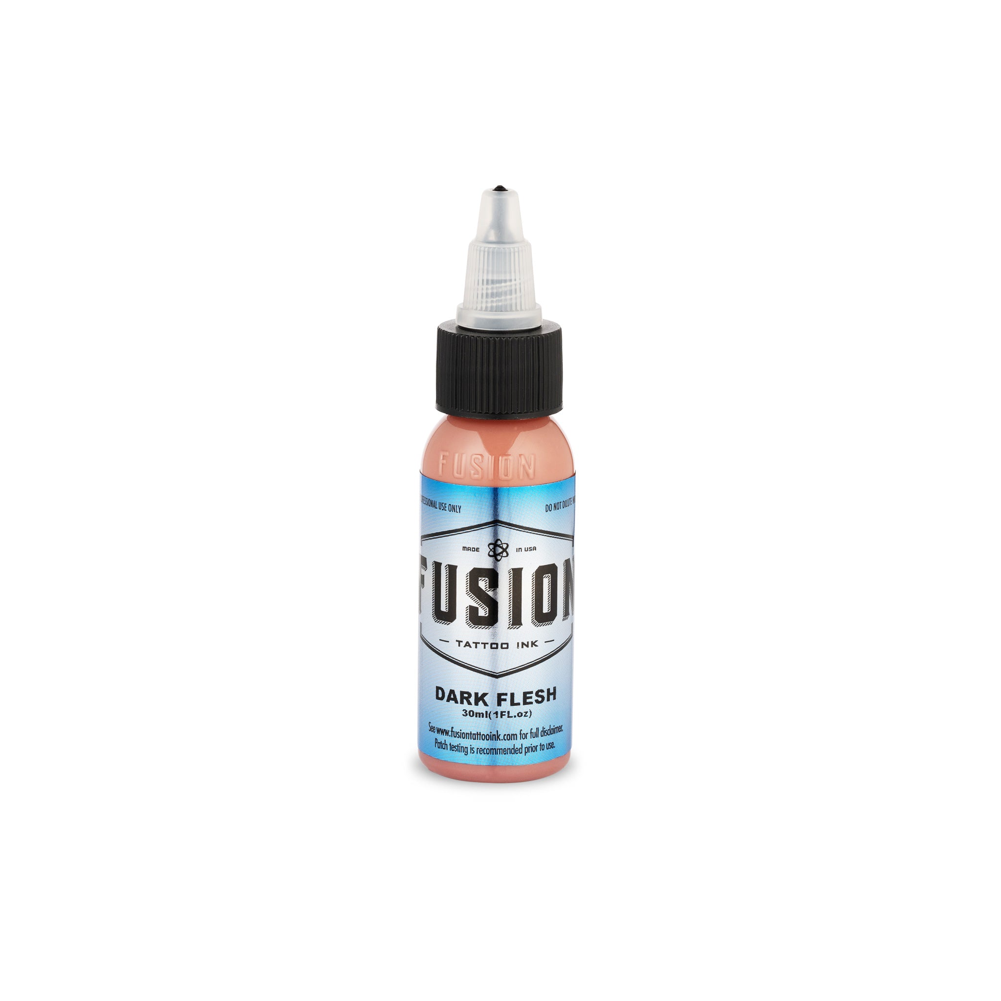 Fusion Dark Flesh Tattoo Ink 1 oz.