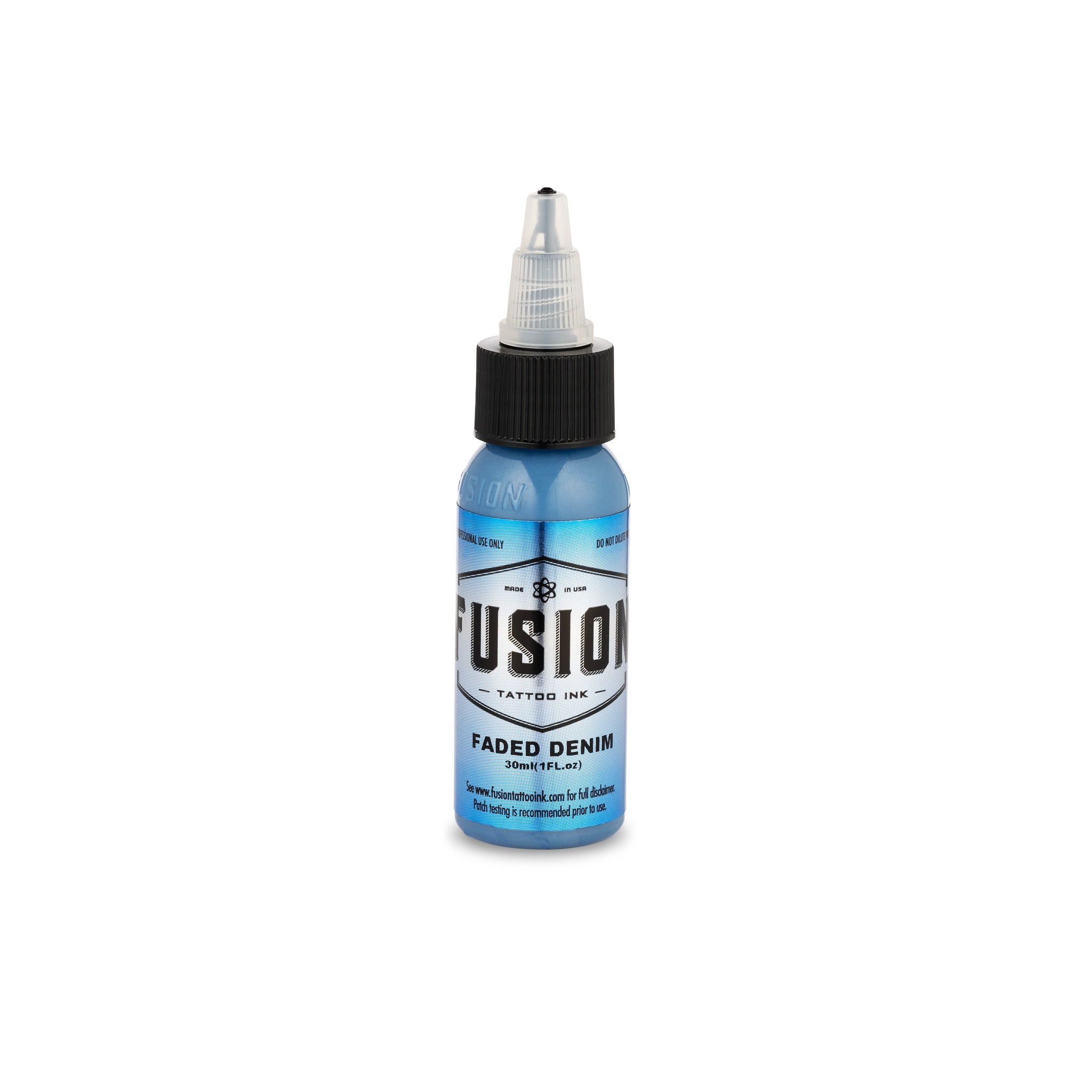 Fusion Faded Denim Tattoo Ink 1 oz.