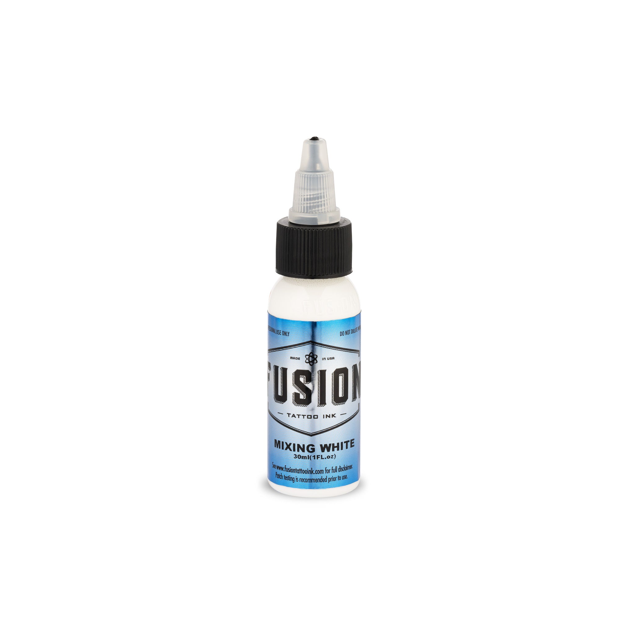 Fusion Mixing White Tattoo Ink 1 oz.