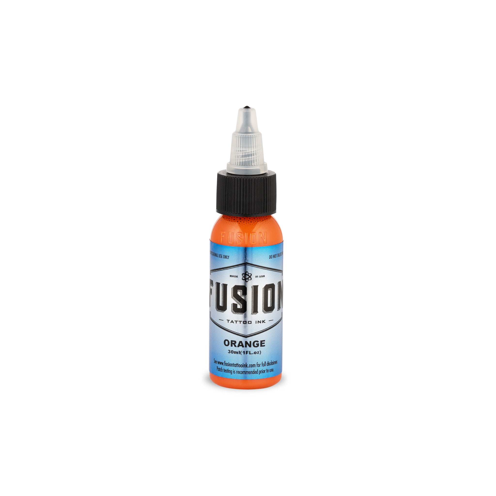 Fusion Orange Tattoo Ink 1 oz.