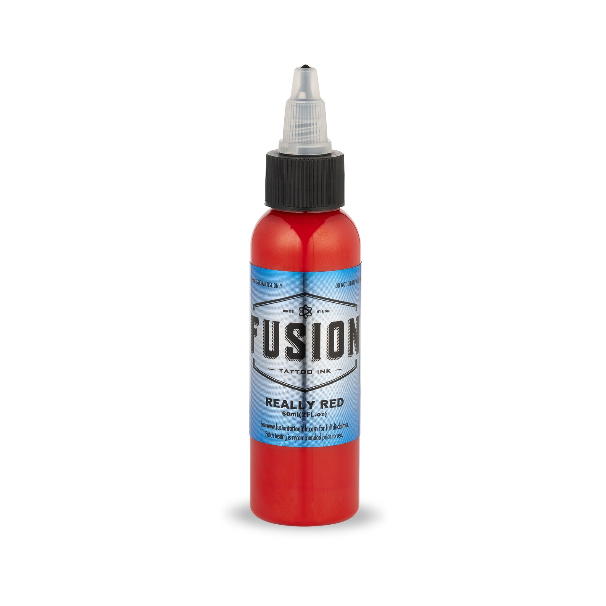 Fusion Really Red Tattoo Ink 2 oz.