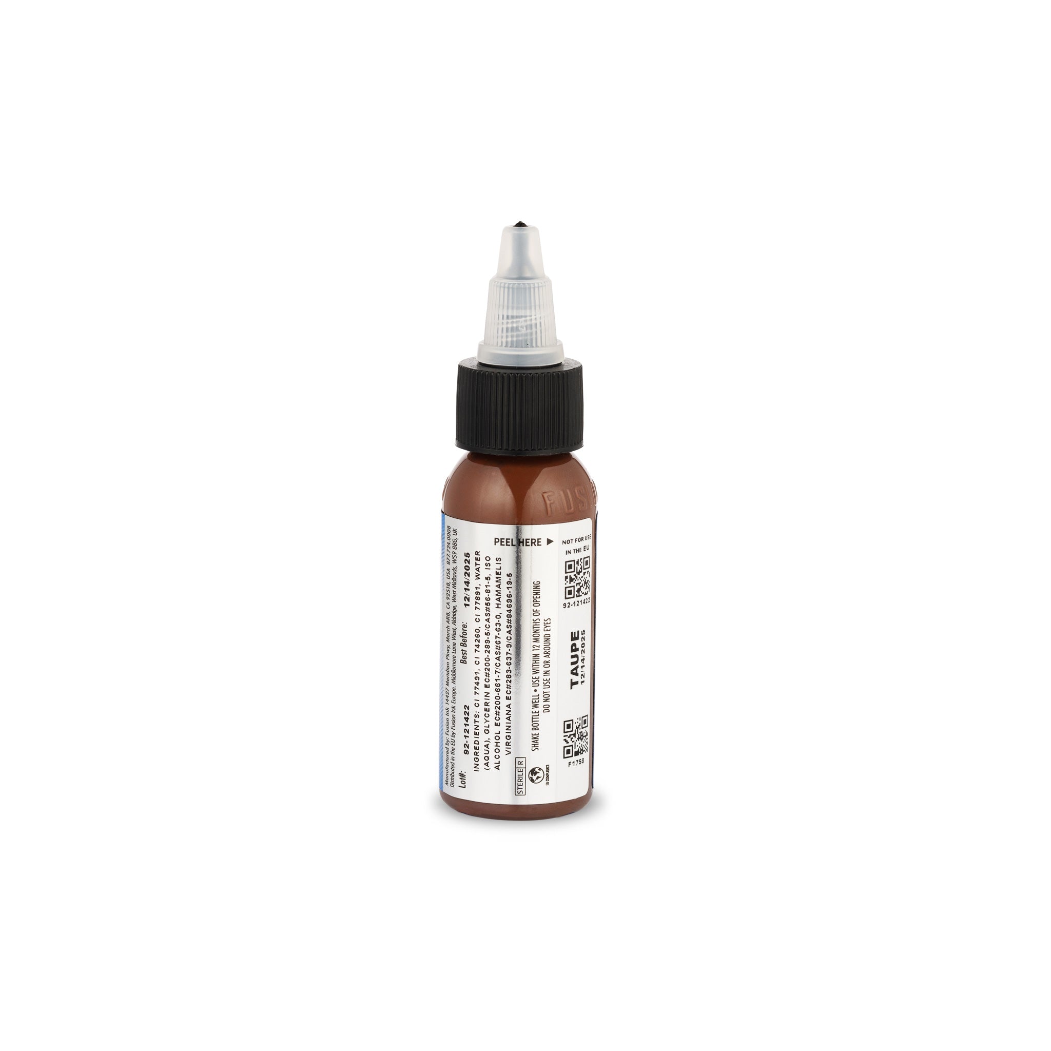 Fusion Taupe Tattoo Ink 1 oz.