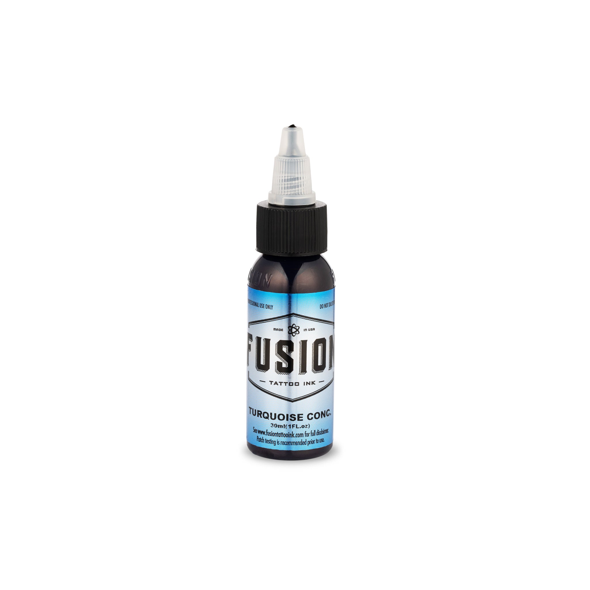 Fusion Turquoise Concentrate Tattoo Ink 1 oz.