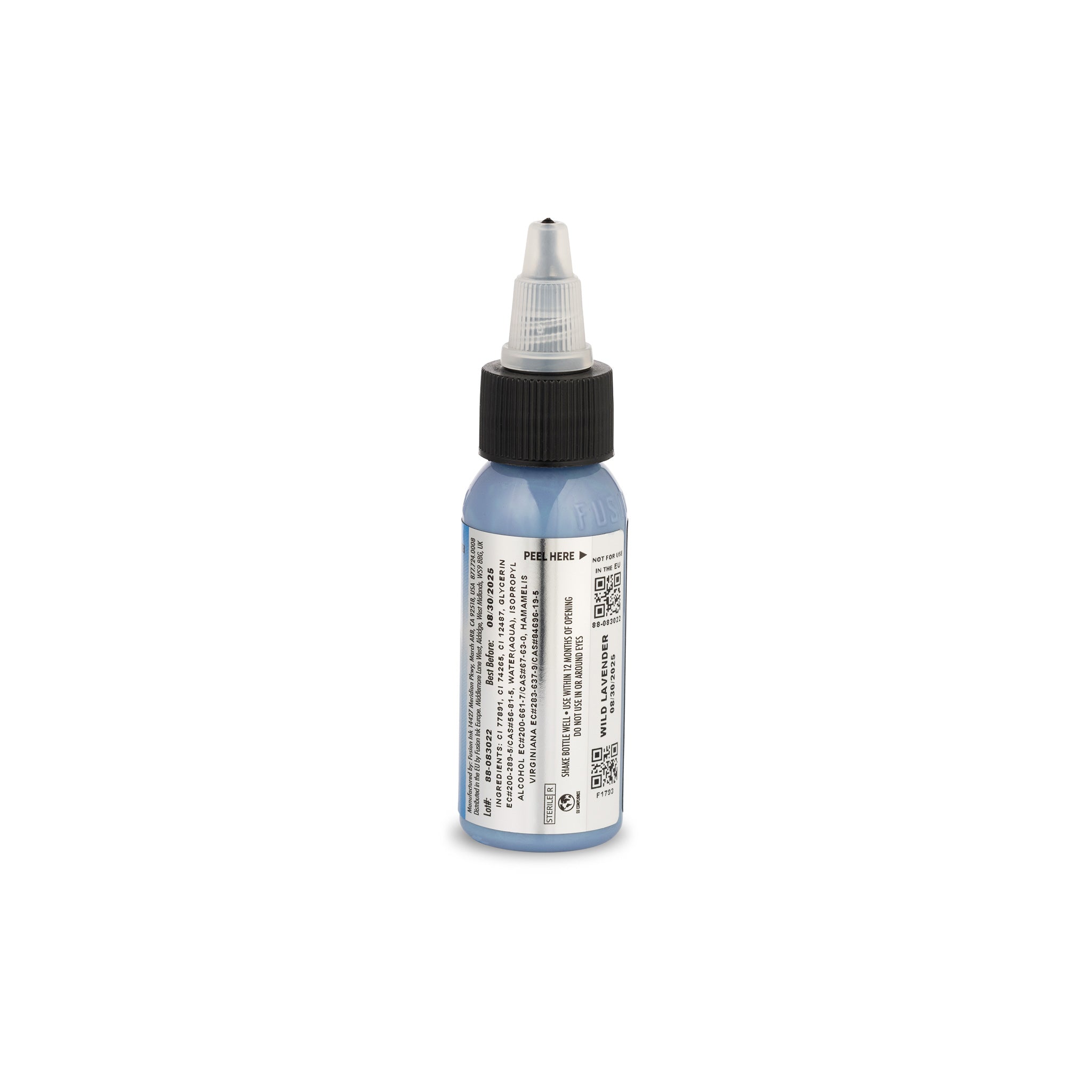 Fusion Wild Lavender Tattoo Ink 1 oz.