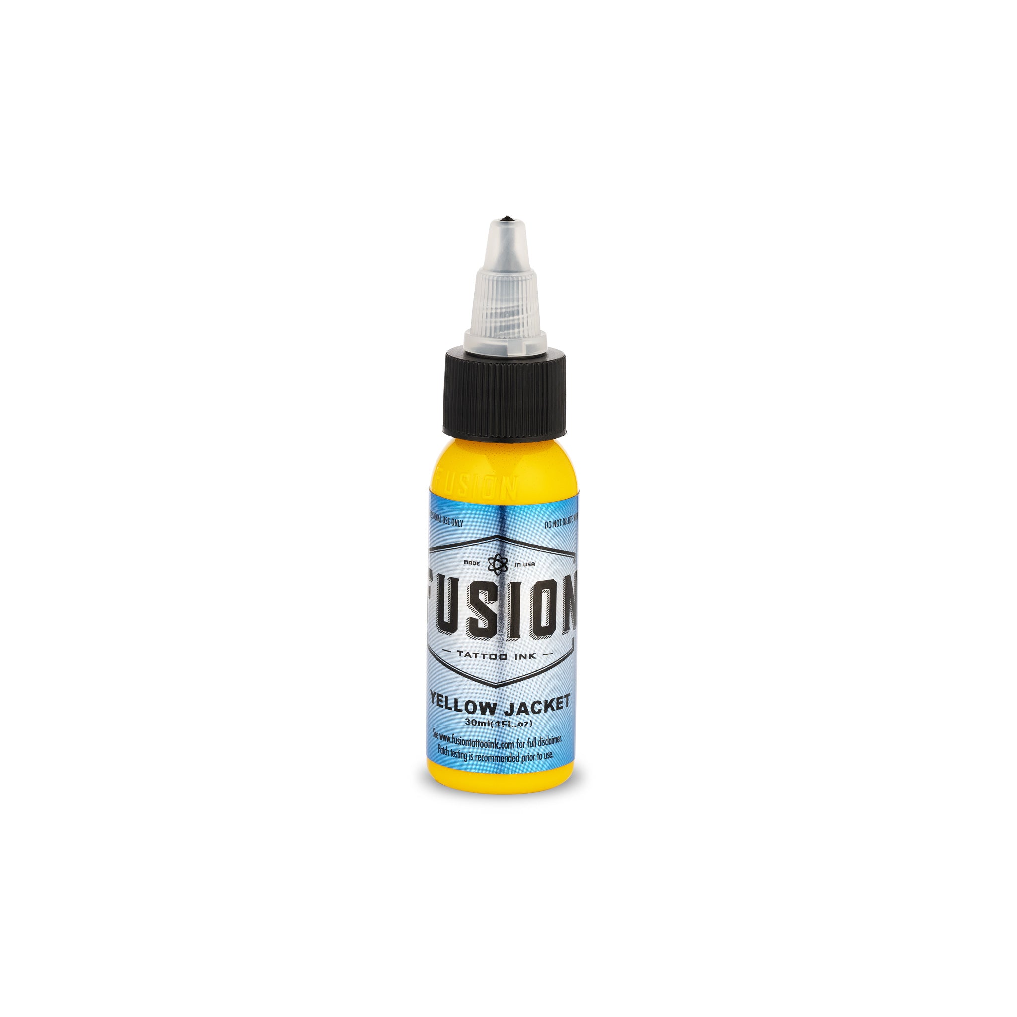 Fusion Yellowjacket Tattoo Ink 1 oz.