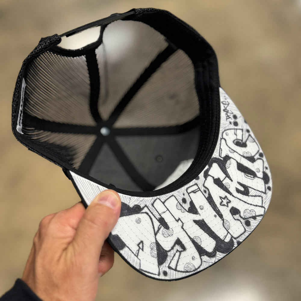 Customize Your Own Dynamic Trucker Hat Kit