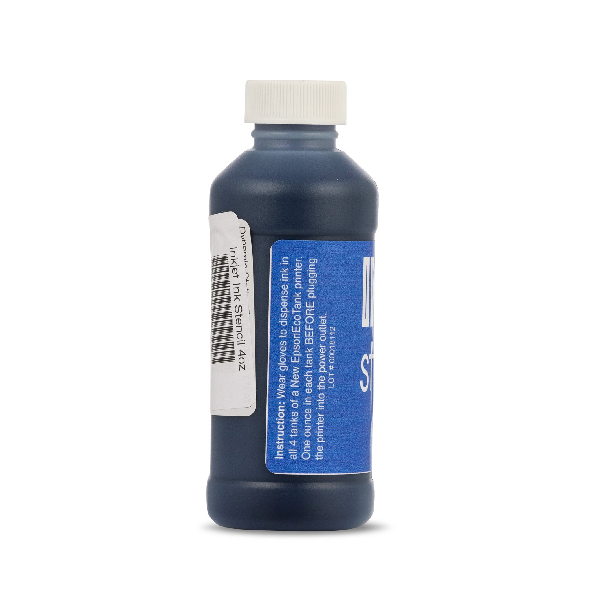 Inkjet Ink Stencil 4oz