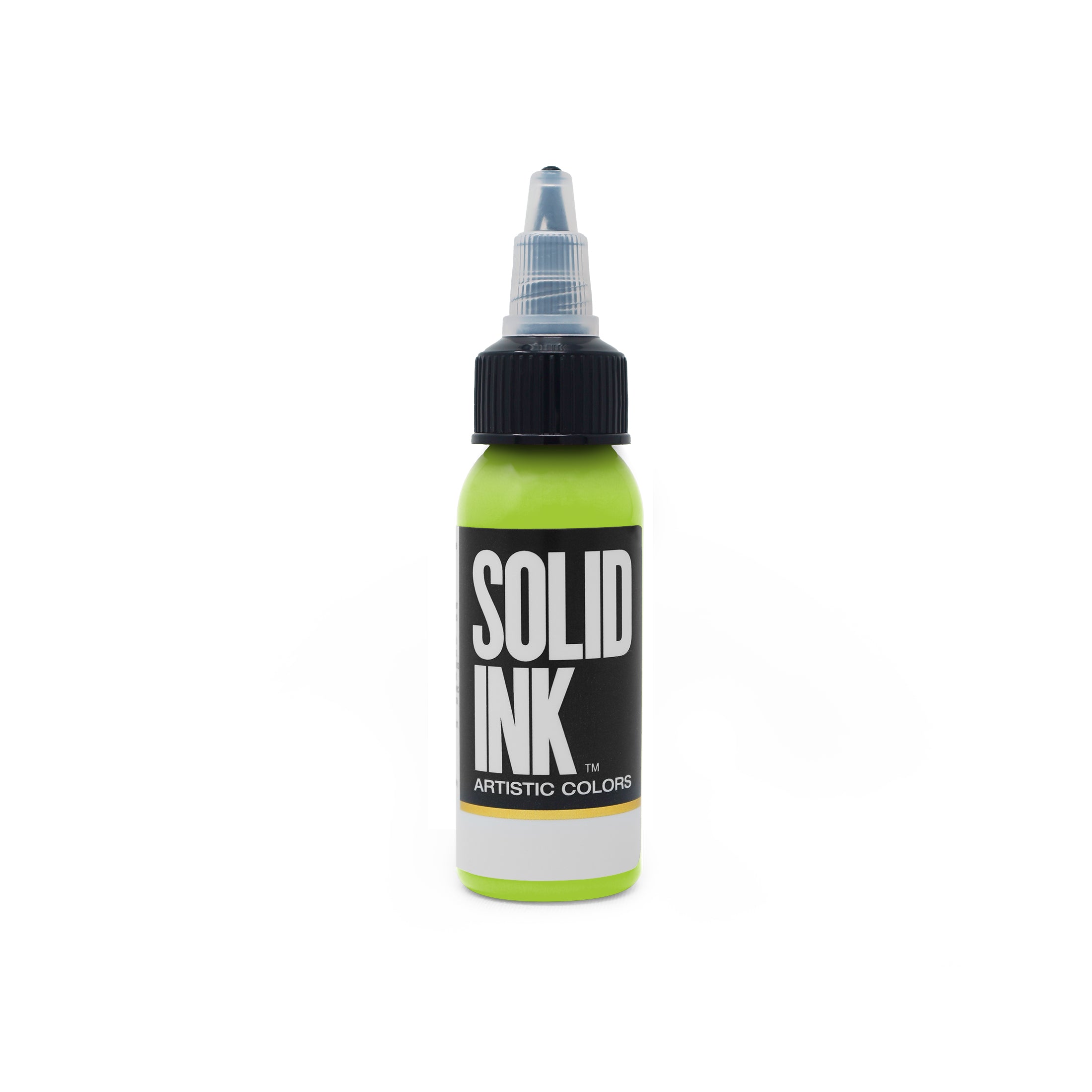 solid-tattoo-ink-Lime-Green-1oz