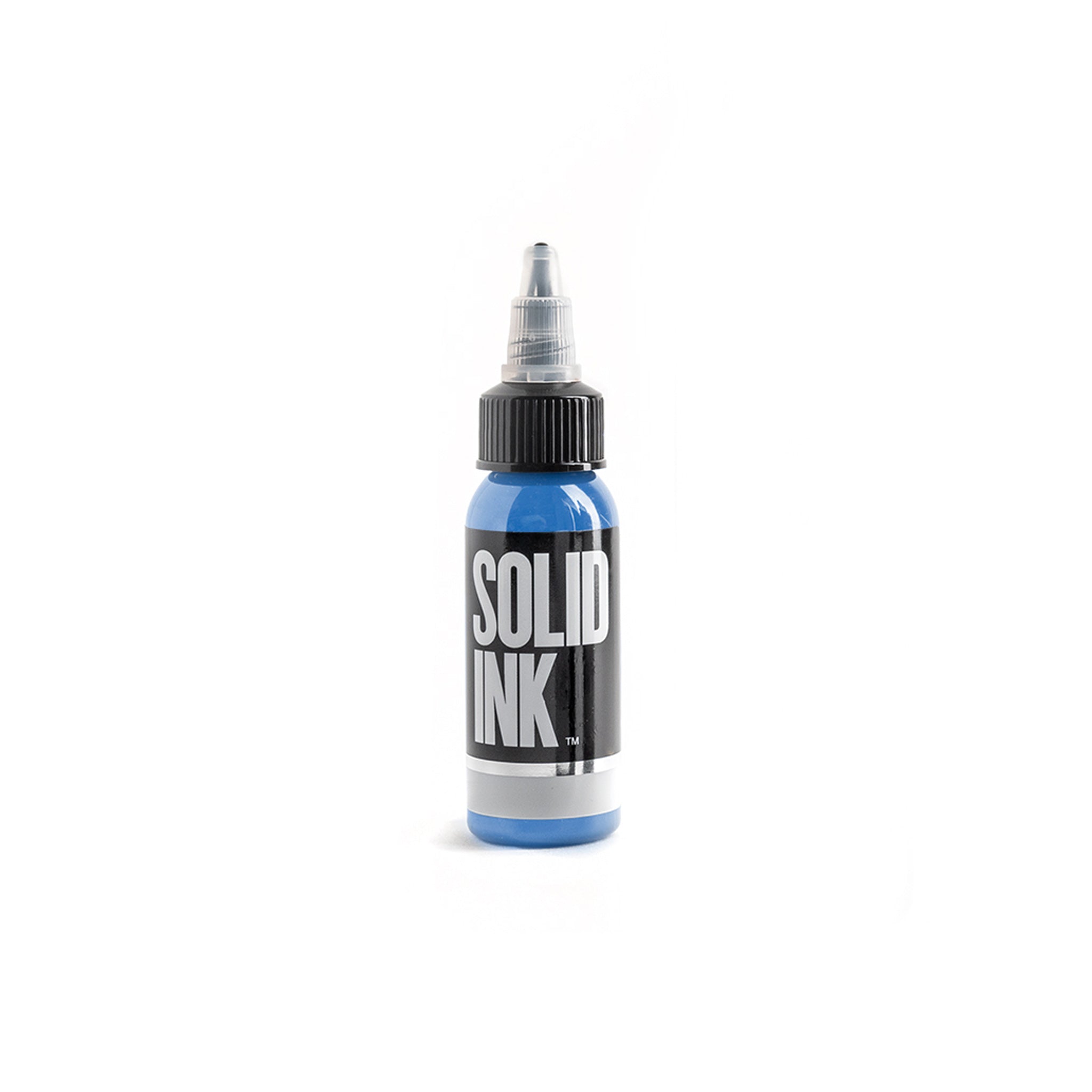 Solid Ink Baby Blue 1oz