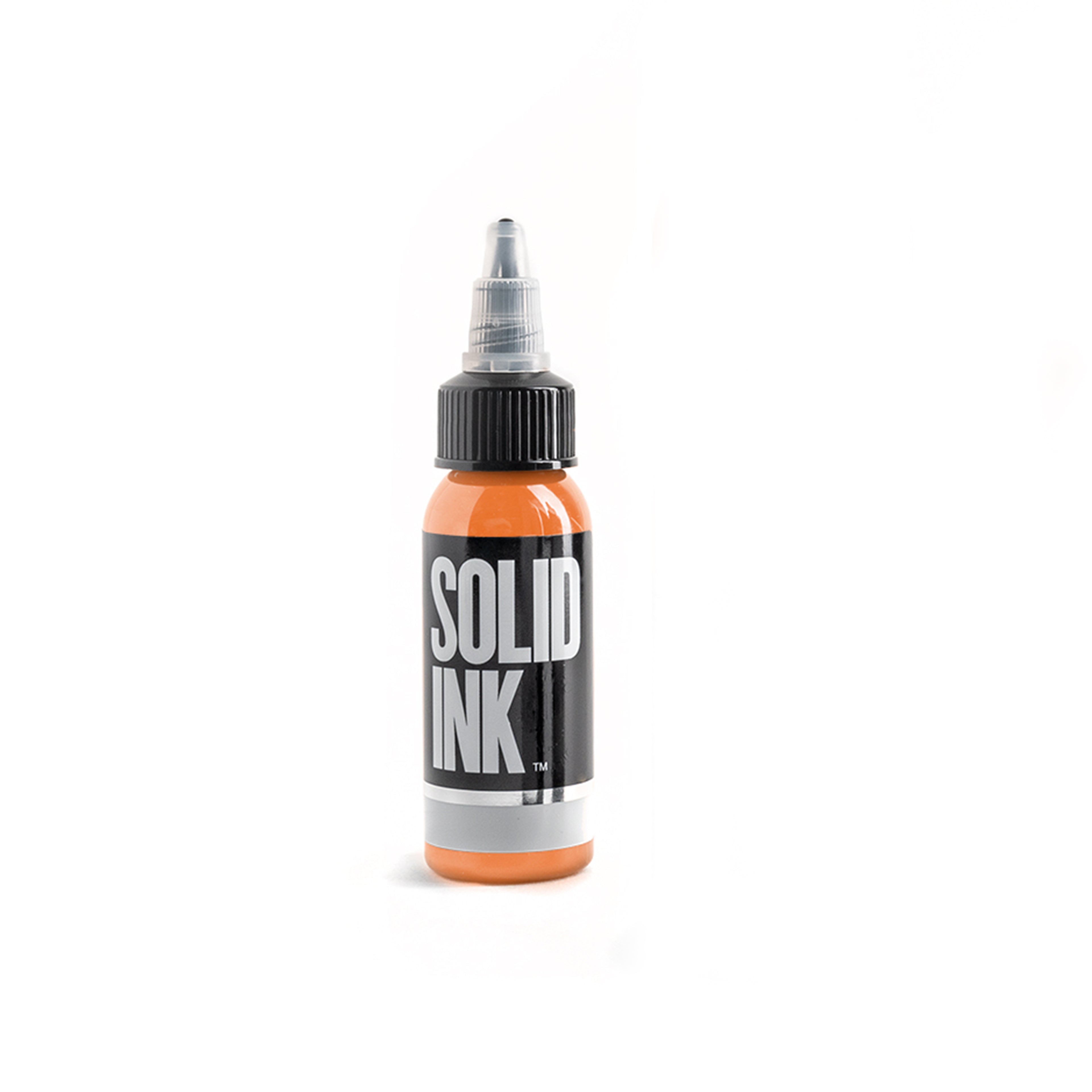 Solid Ink Cream Orange 1 oz.