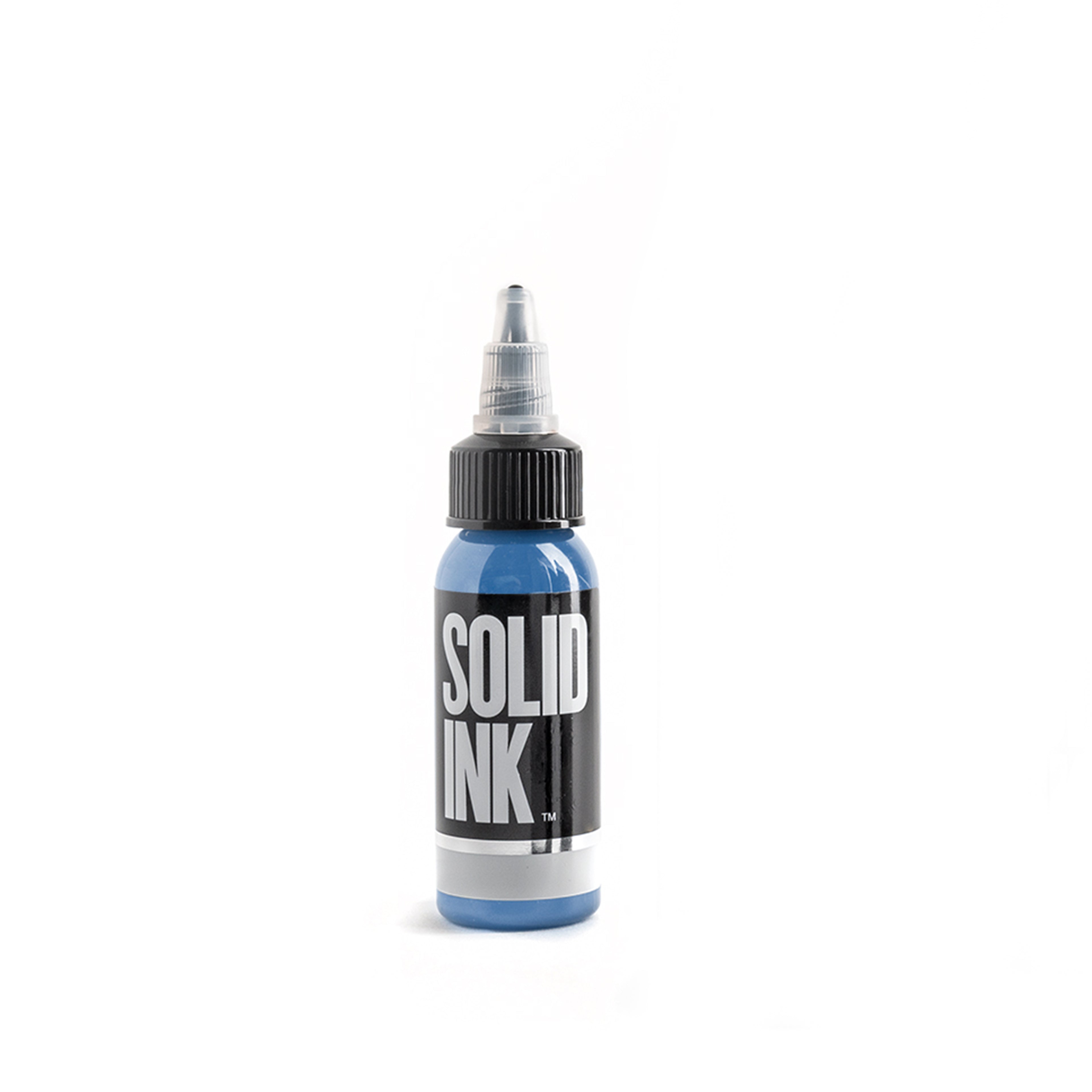 Solid Ink Sky Blue 1 oz.