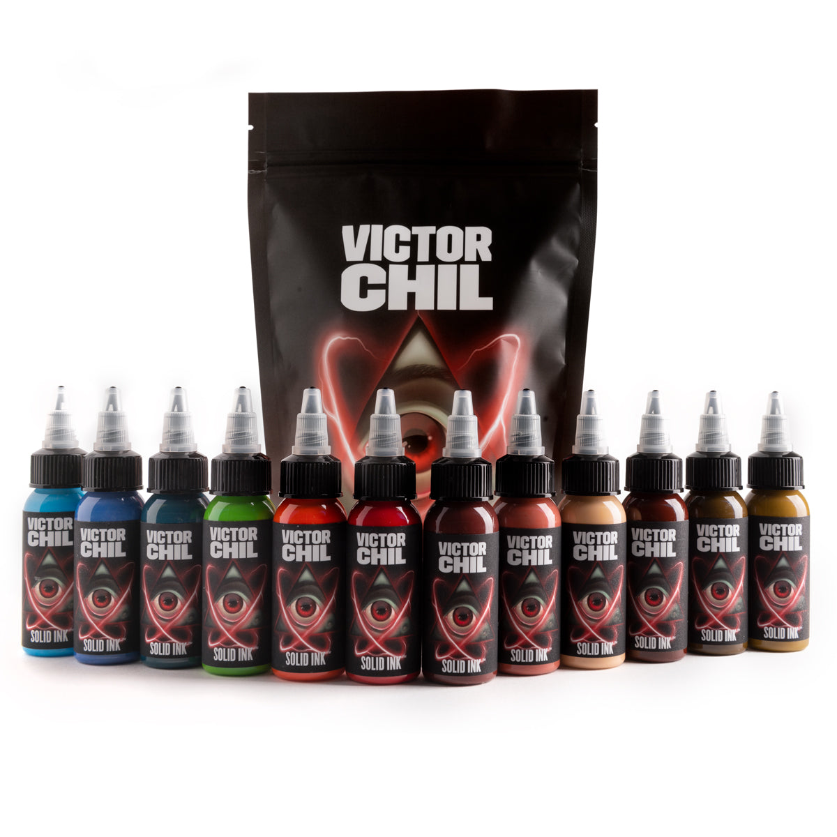 Solid Ink Victor Chil Vampire 1 oz.