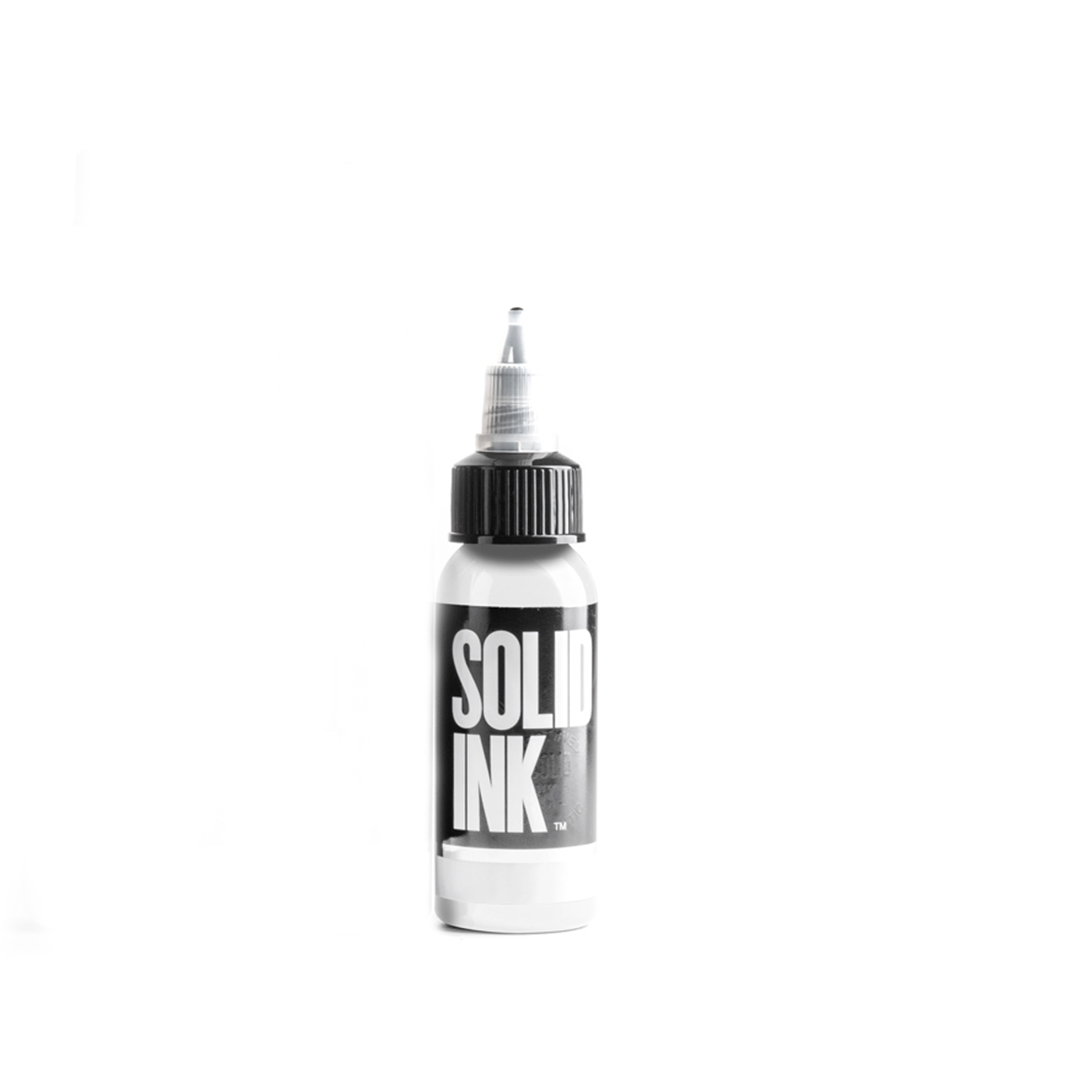 Solid Ink White