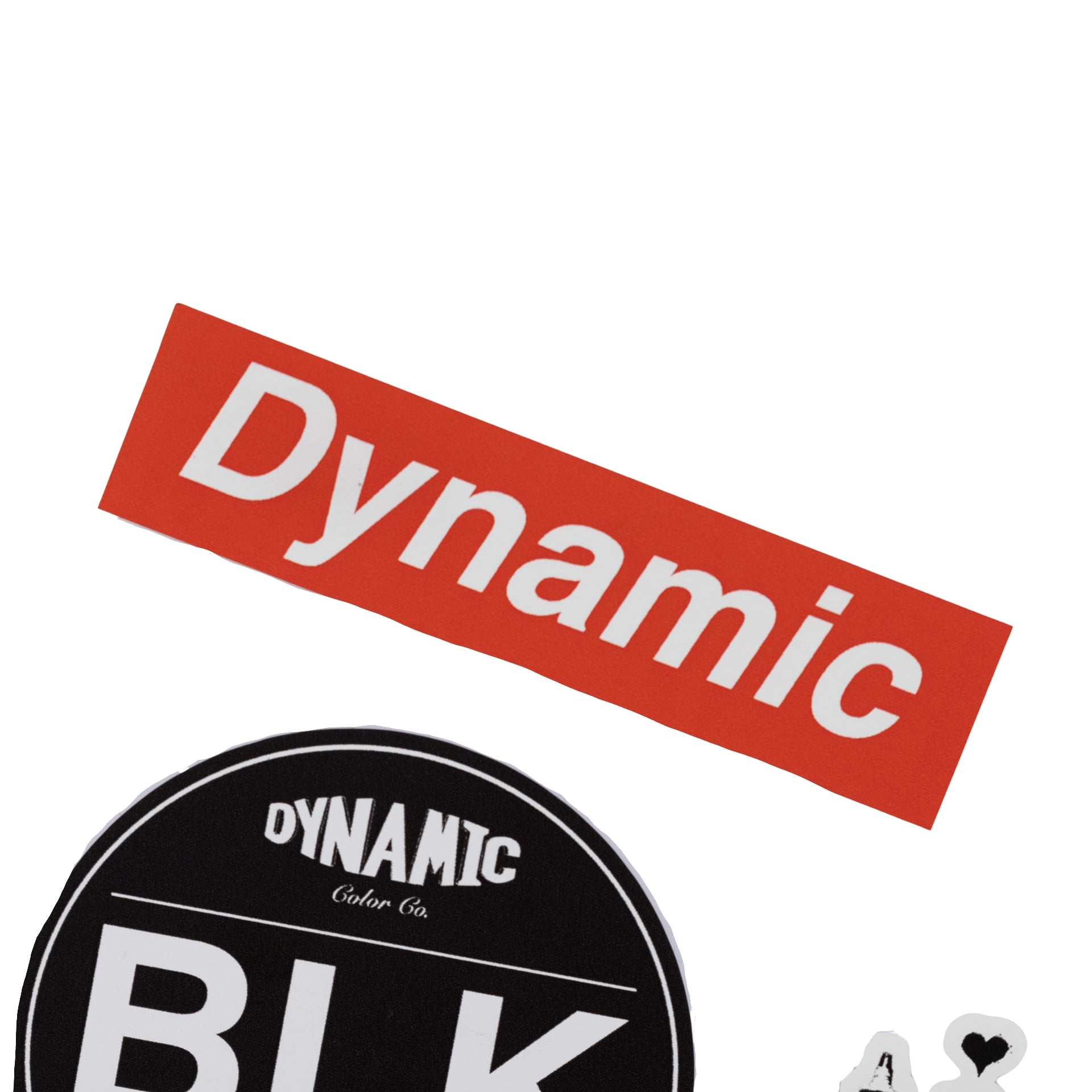 Dynamic Sticker Super Sticker