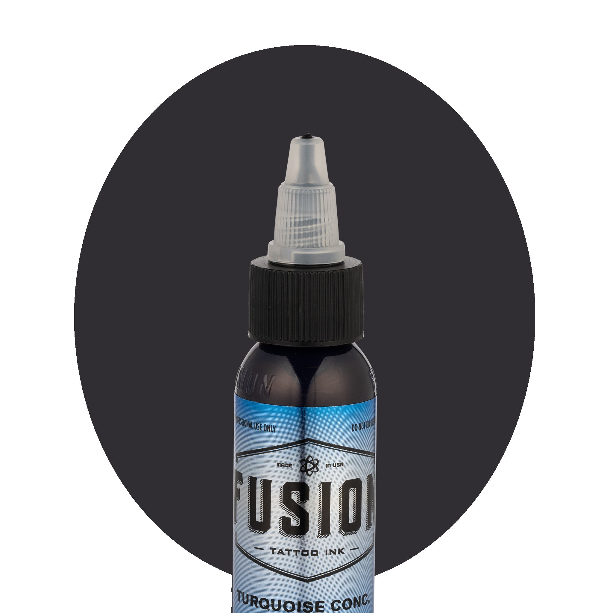 Fusion Turquoise Concentrate Tattoo Ink 2 oz.