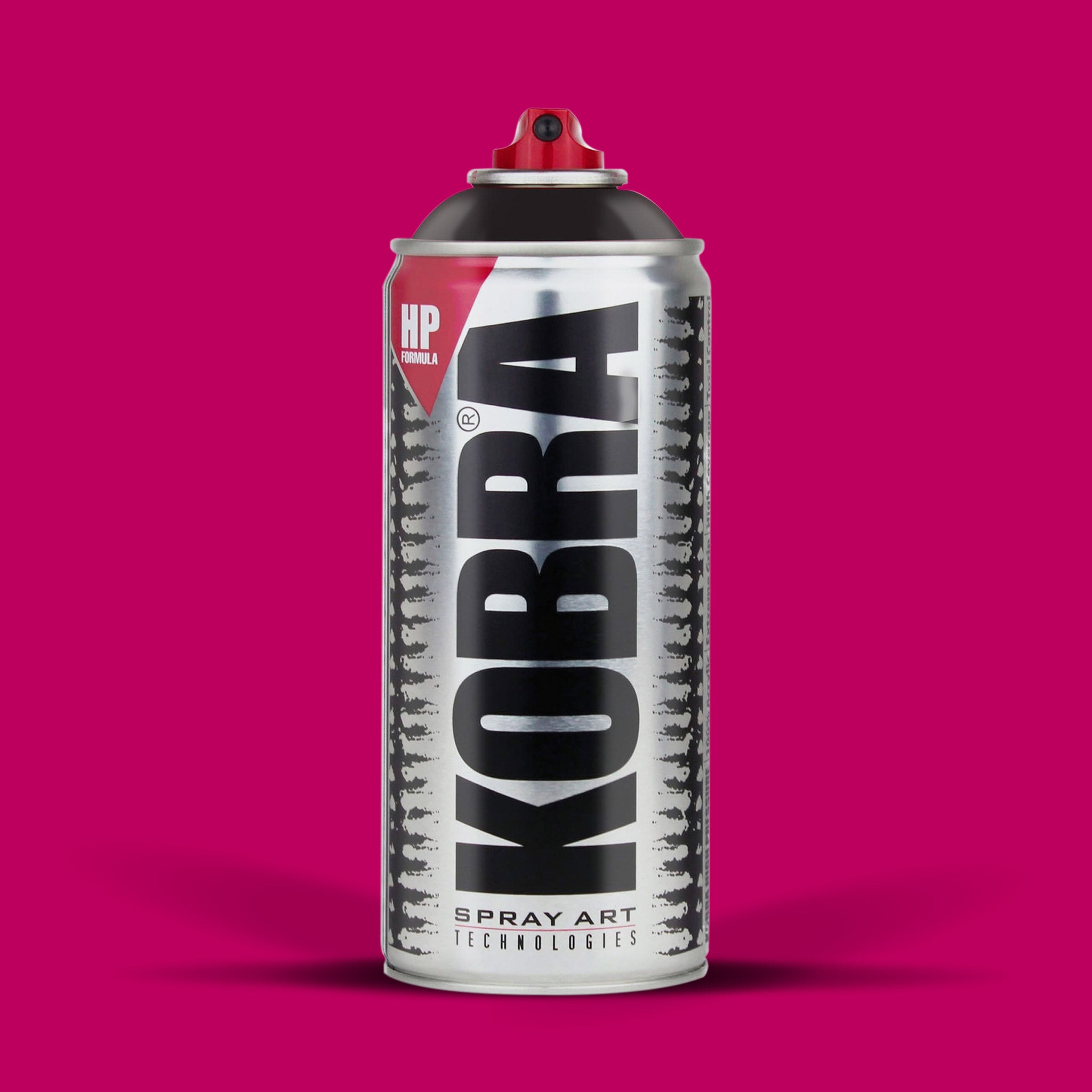 Kobra - Magenta - High Pressure Spray Paint -  (400 ml)