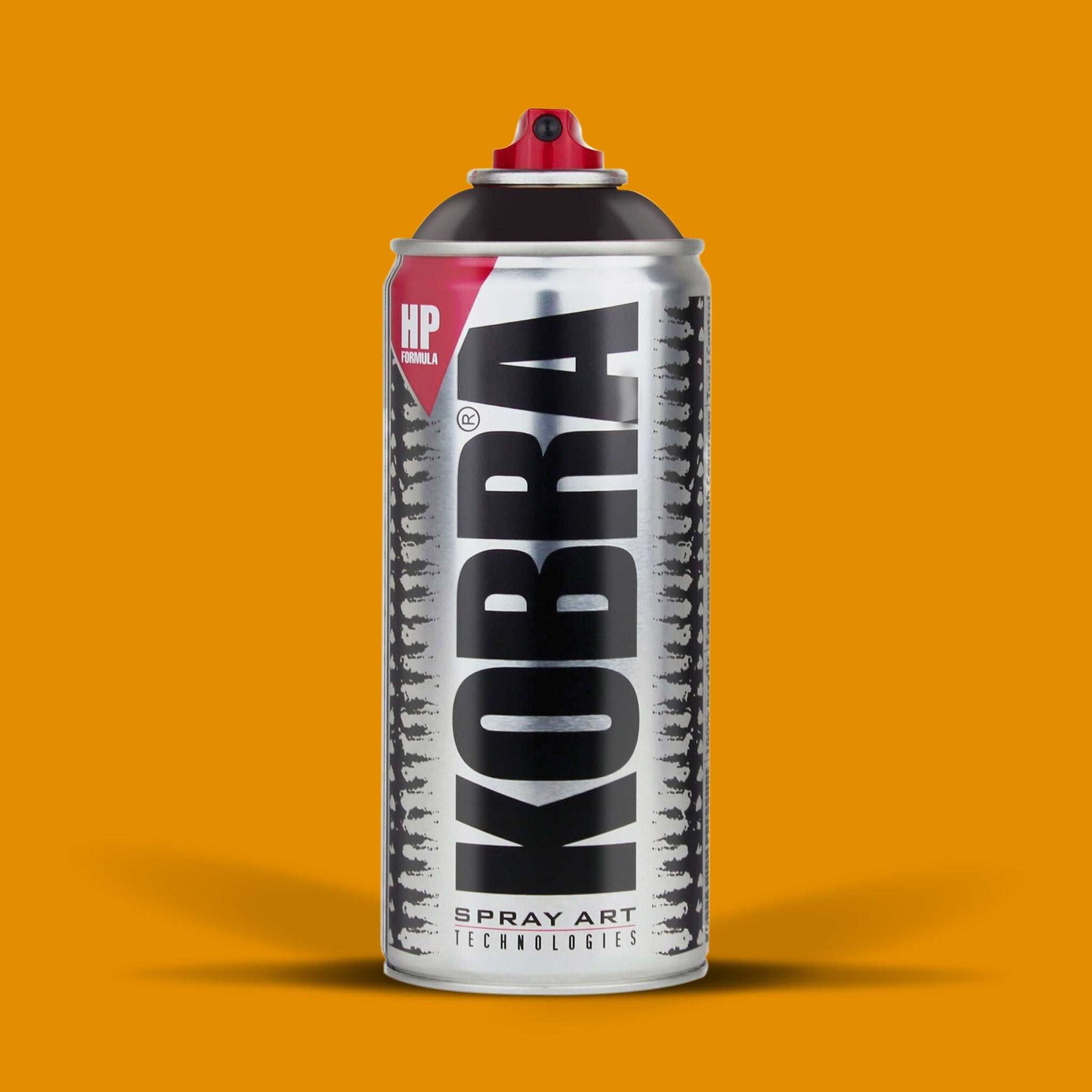 Kobra - Ocra - High Pressure Spray Paint -  (400 ml)