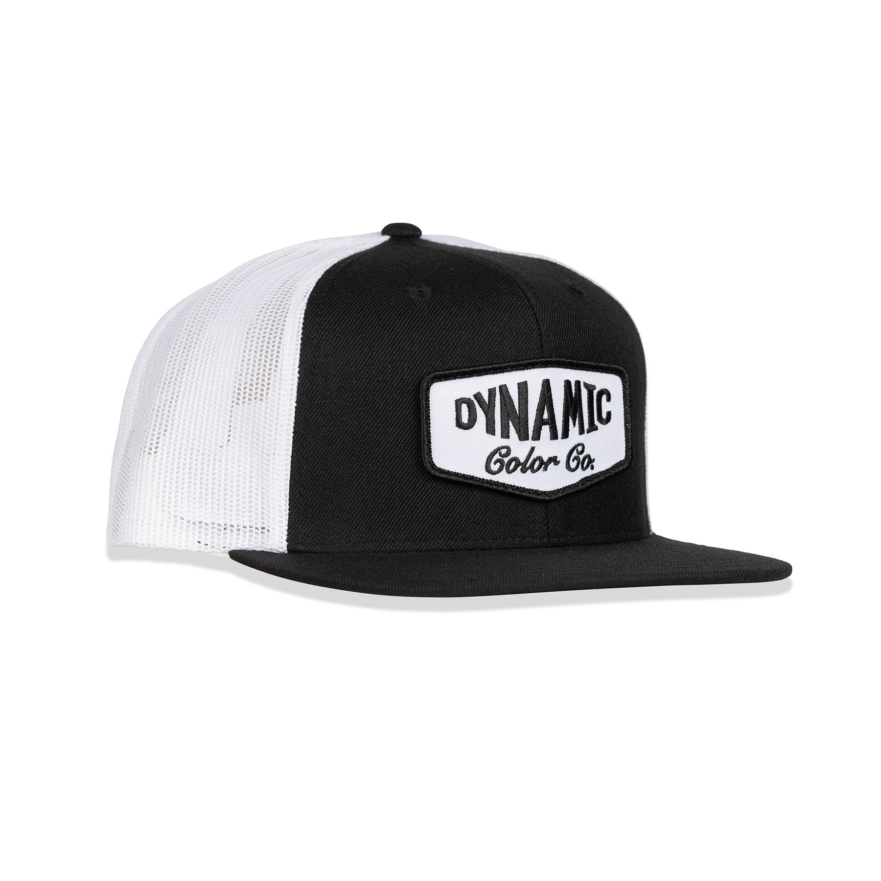 dynamic-wool-mesh-6-panel-snapback-trucker-embroidered-patch