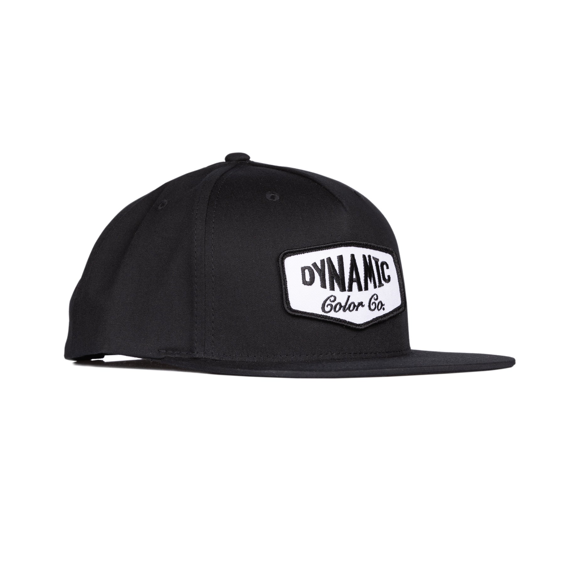 dynamic-color-5-panel-pinch-front-embroidered-patch